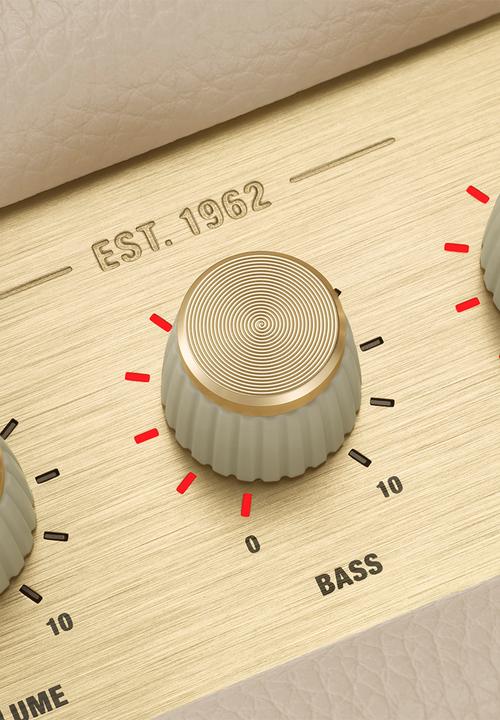 Marshall - ACTON III BT CREAM_LE BT SPEAKER