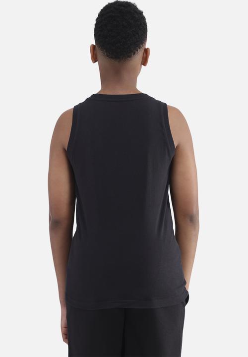 adidas Performance - U Bl Tank 3 - Black