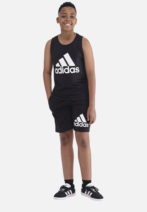 adidas Performance - U Bl Tank 3 - Black