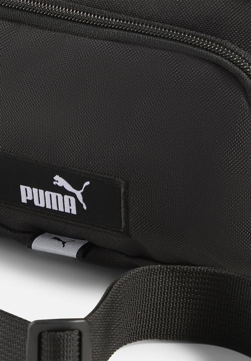 PUMA - Puma Academy Waist Bag - Puma Black