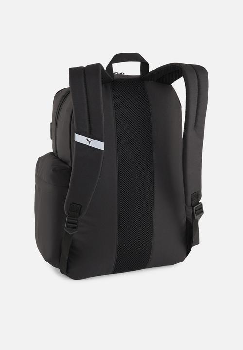 PUMA - Puma Deck Backpack - Puma Black