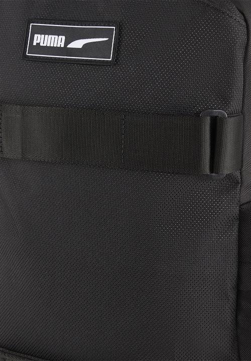 PUMA - Puma Deck Backpack - Puma Black
