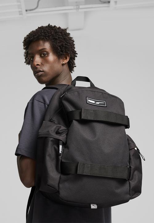 PUMA - Puma Deck Backpack - Puma Black