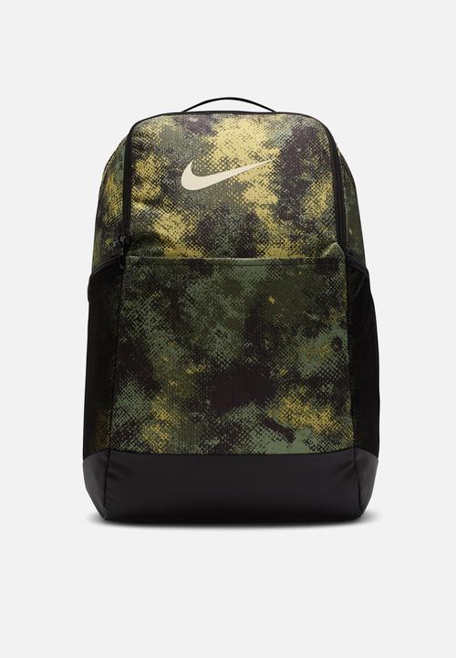 nike camouflage backpack