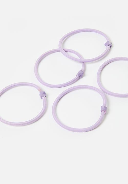 Pop Candy - Head ties set - purple