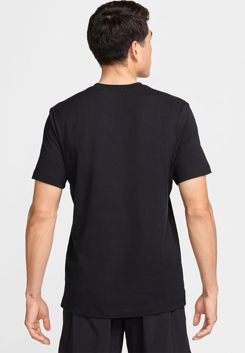 Nike - Dri-FIT modern fitness tee - black