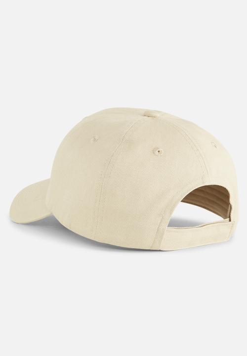 PUMA - Puma Ess Cat Logo Baseball Cap - Toasted Almond