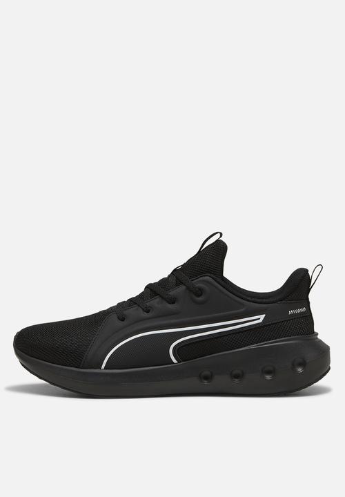 PUMA - Softride Carson - Puma Black-Puma Black-puma White