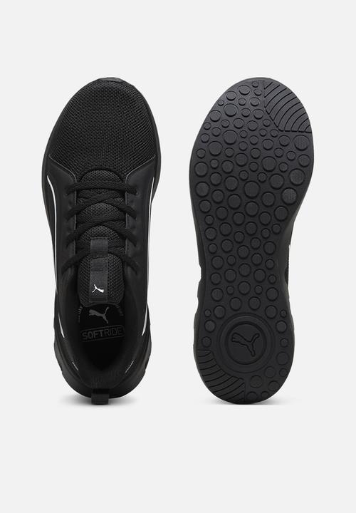 PUMA - Softride Carson - Puma Black-Puma Black-puma White