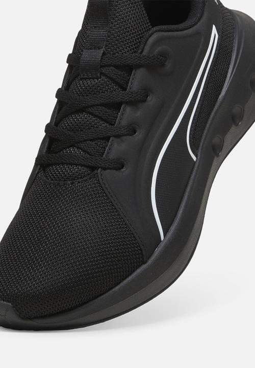 PUMA - Softride Carson - Puma Black-Puma Black-puma White