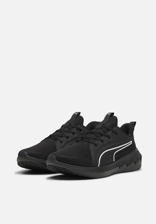 PUMA - Softride Carson - Puma Black-Puma Black-puma White