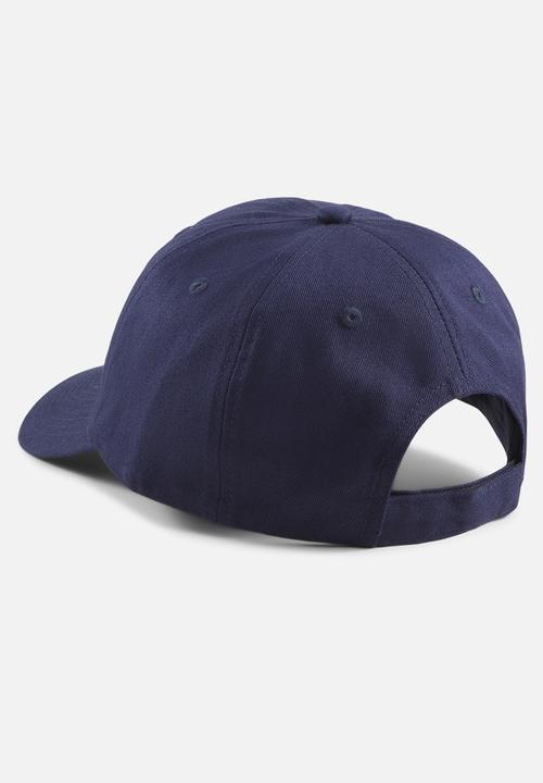 PUMA - Ess Cap - Peacoat No.1
