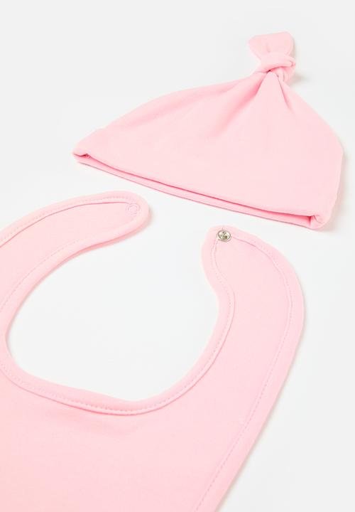 Pop Candy - 5 Piece baby set - pink
