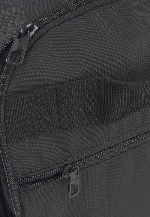 PUMA - Puma Challenger Duffel Bag M - Puma Black