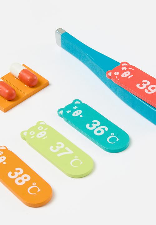 Pop Candy - Stethoscope toy set - multi