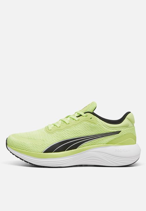 PUMA - Scend Pro - Fizzy Apple-puma Black
