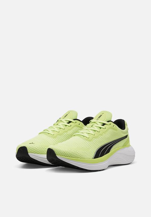 PUMA - Scend Pro - Fizzy Apple-puma Black