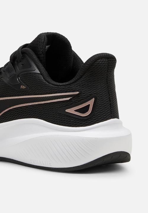 PUMA - Skyrocket Lite - Puma Black-Puma White-Rose Gold
