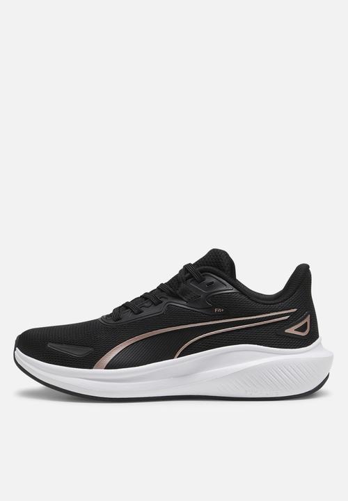 PUMA - Skyrocket Lite - Puma Black-Puma White-Rose Gold