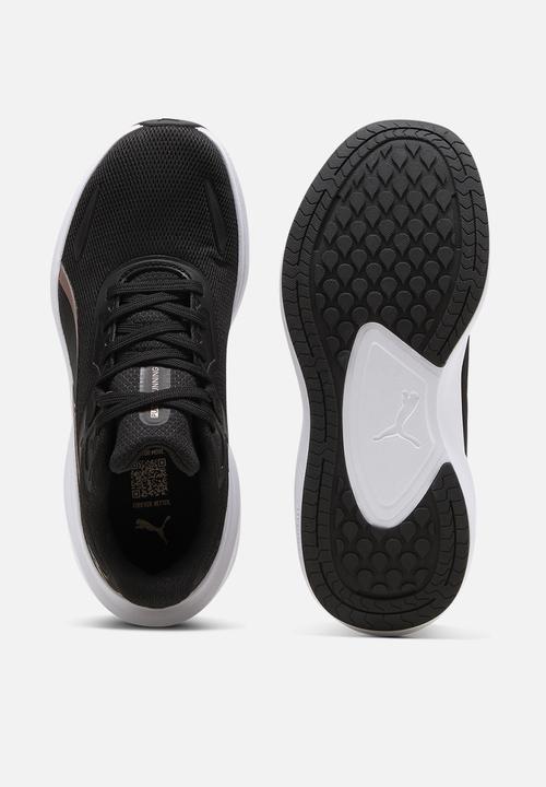 PUMA - Skyrocket Lite - Puma Black-Puma White-Rose Gold