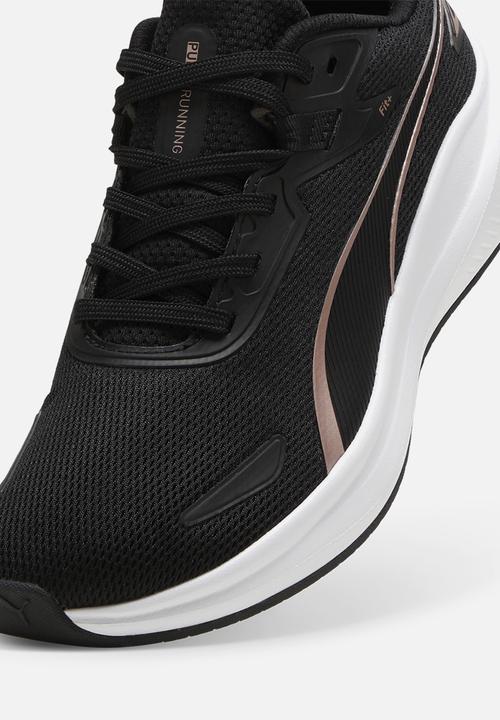 PUMA - Skyrocket Lite - Puma Black-Puma White-Rose Gold