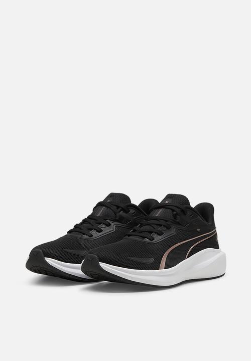 PUMA - Skyrocket Lite - Puma Black-Puma White-Rose Gold