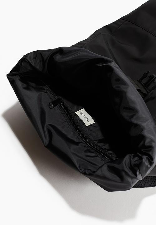 H&M - Water-repellent sports backpack - black