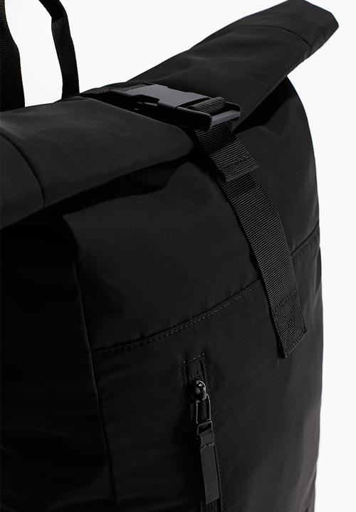 H&M - Water-repellent sports backpack - black