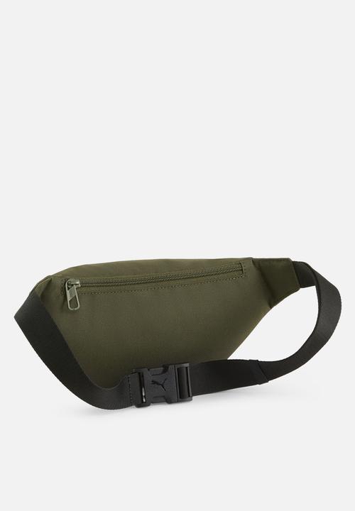 PUMA - Puma Deck Waistbag - Dark Olive
