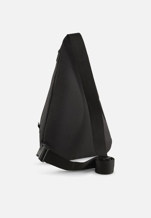 PUMA - Puma Deck Sling Bag - Puma Black