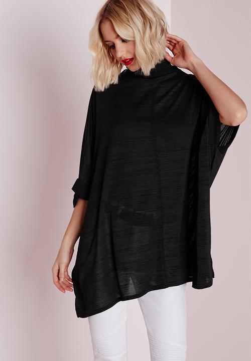Missguided - Cut and sew kimono