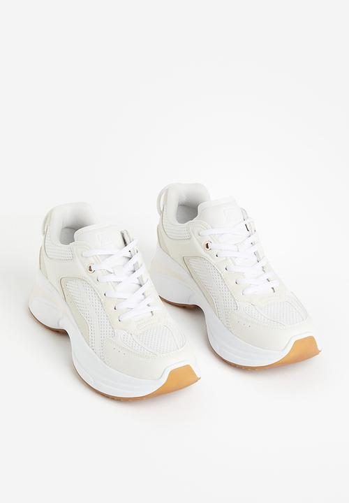 H&M - Chunky trainers - white
