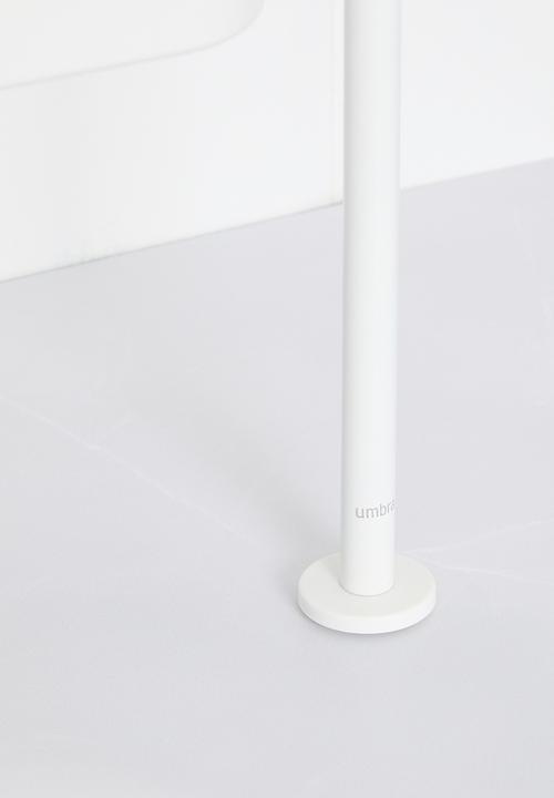 Umbra - Anywhere tension organiser - white