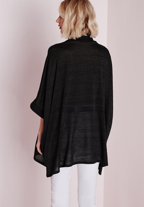 Missguided - Cut and sew kimono