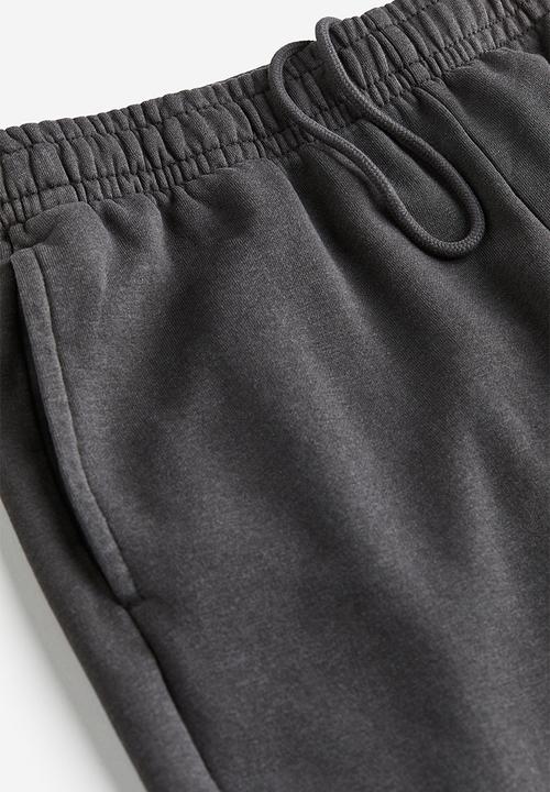 H&M - Joggers - dark grey 