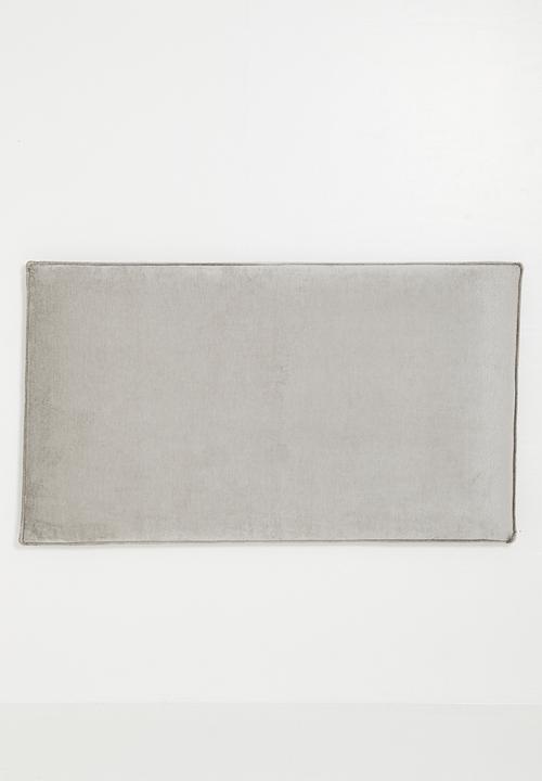 Sixth Floor - Detroit Extra length headboard - oyster
