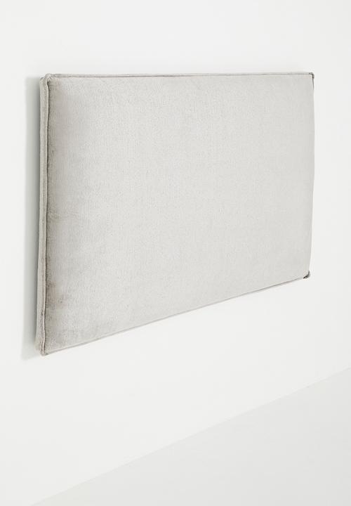 Sixth Floor - Detroit Extra length headboard - oyster