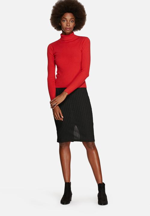 Glamorous - Funnel Neck Sweater
