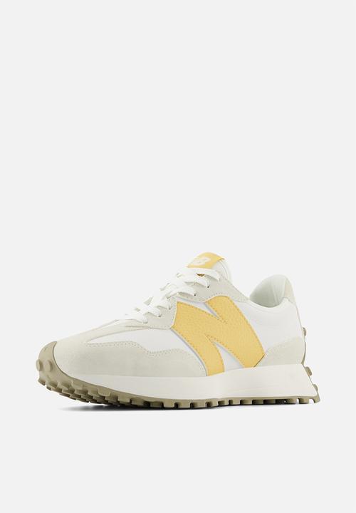 New Balance  - 327 - yellow natural 