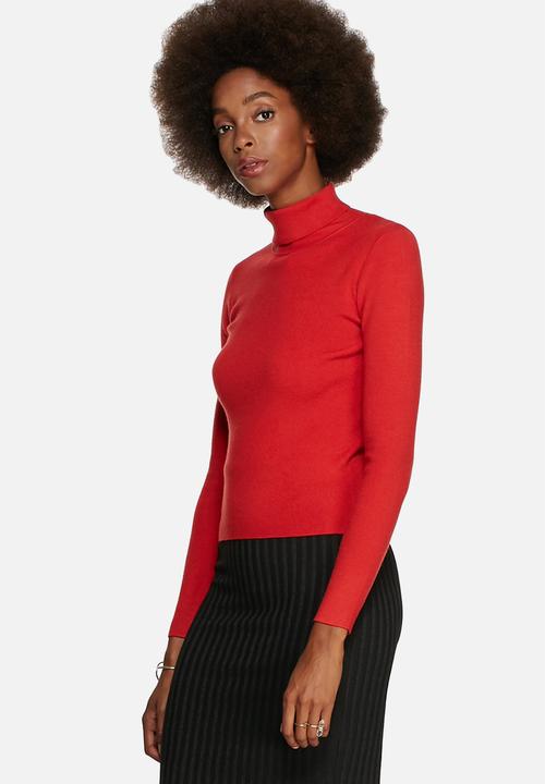 Glamorous - Funnel Neck Sweater
