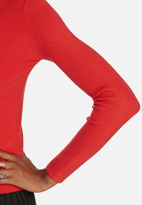 Glamorous - Funnel Neck Sweater
