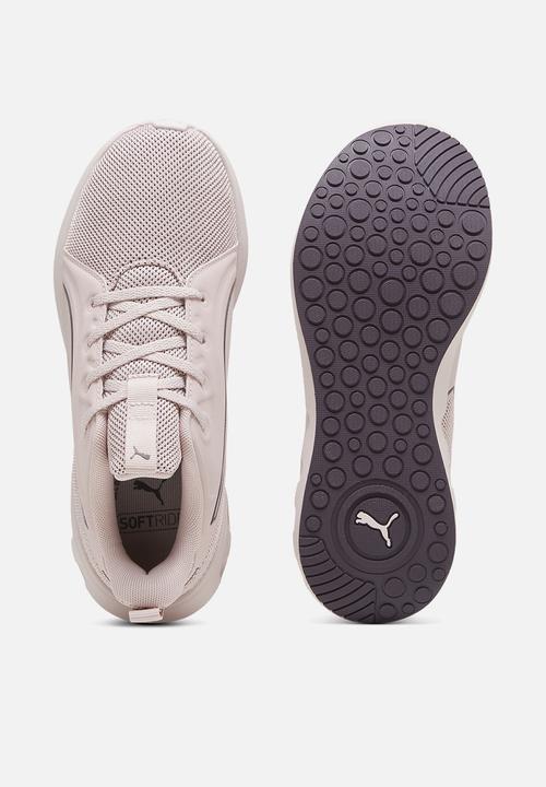 PUMA - Softride Carson - Mauve Mist-Midnight Plum