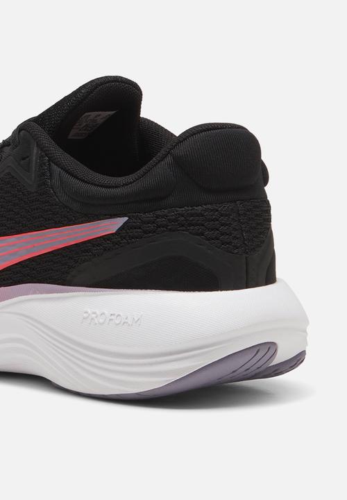 PUMA - Scend Pro - Puma Black-Sunset Glow