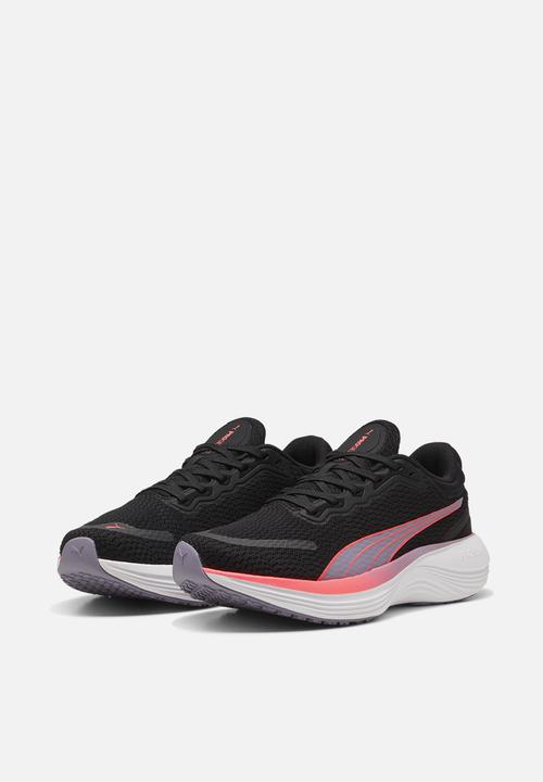 PUMA - Scend Pro - Puma Black-Sunset Glow