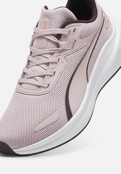 PUMA - Skyrocket Lite - Mauve Mist-Midnight Plum