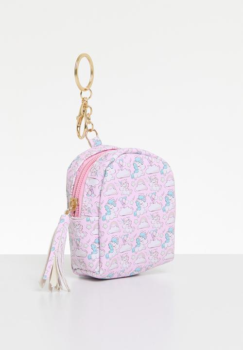 Pop Candy - Unicorn purse - pink