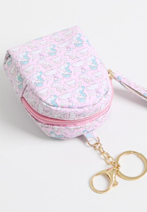 Pop Candy - Unicorn purse - pink