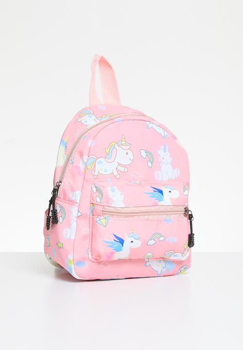 Pop Candy - Unicorn backpack - pink