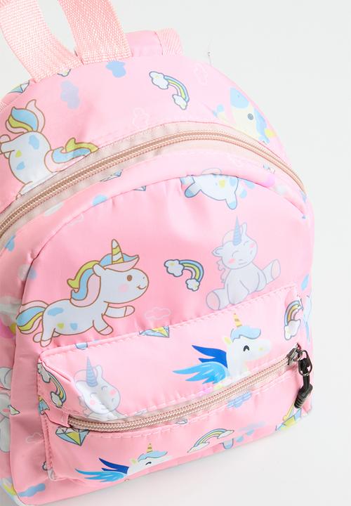 Pop Candy - Unicorn backpack - pink