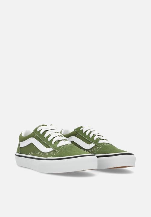 Vans - Old Skool-Color - Theory Pesto